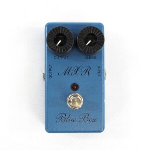 MXR M103 Blue Box Fuzz Used