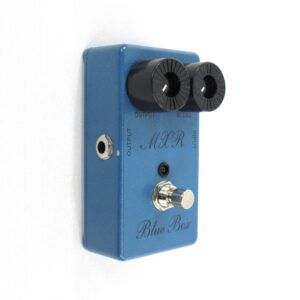 MXR M103 Blue Box Fuzz Used
