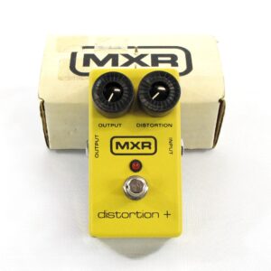 MXR M104 Distortion+ - 1995 Vintage