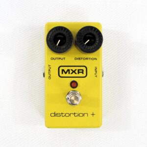 MXR M104 Distortion+ - 1995 Vintage