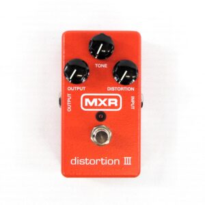 MXR M115 Distortion III Used