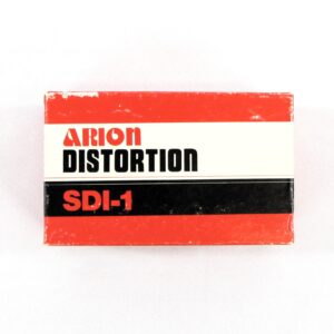 Arion SDI-1 Distortion - 1980s Vintage