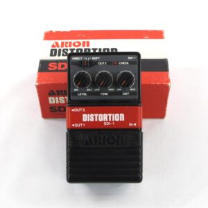 Arion SDI-1 Distortion - 1980s Vintage
