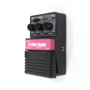 Arion SAD-3 Stereo Analog Delay - 1980s Vintage