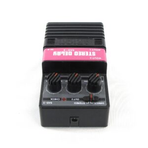 Arion SAD-3 Stereo Analog Delay - 1980s Vintage