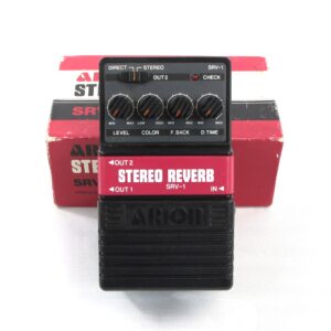 Arion SRV-1 Analog Reverb - 1980s