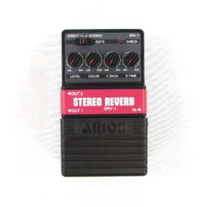 Arion SRV-1 Analog Reverb - 1980s