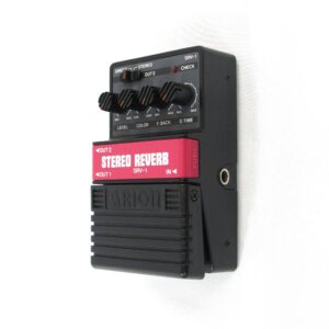 Arion SRV-1 Analog Reverb - 1980s