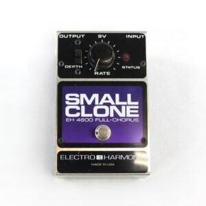 Electro-Harmonix EH4600 Small Clone Analog Chorus - 1990s Vintage