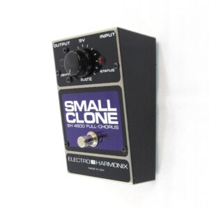 Electro-Harmonix EH4600 Small Clone Analog Chorus - 1990s Vintage