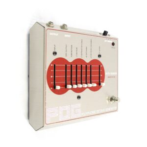 Electro-Harmonix POG Polyphonic Octave Generator Used