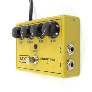 MXR MX142 Distortion II - 1979-1984 Vintage