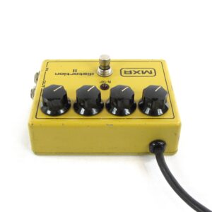 MXR MX142 Distortion II - 1979-1984 Vintage