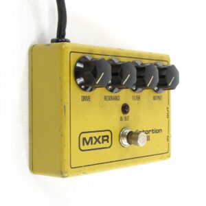 MXR MX142 Distortion II - 1979-1984 Vintage