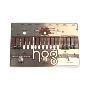 Electro-Harmonix HOG Harmonic Octave Generator Used