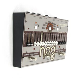 Electro-Harmonix HOG Harmonic Octave Generator Used