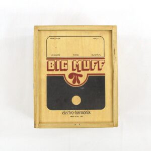 Electro-Harmonix Big Muff Pi NYC Rev 9 - c.2000 Vintage