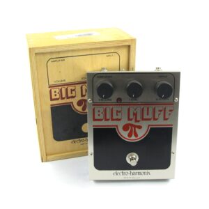 Electro-Harmonix Big Muff Pi NYC Rev 9 - c.2000 Vintage
