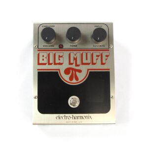Electro-Harmonix Big Muff Pi NYC Rev 9 - c.2000 Vintage