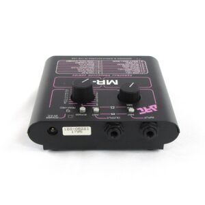 ART MR-1 Digital Reverb Used