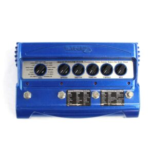 Line 6 MM4 Modulation Modeler Used