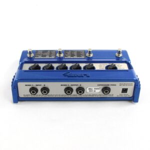 Line 6 MM4 Modulation Modeler Used