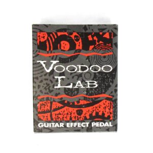 Voodoo Lab Micro Vibe Used