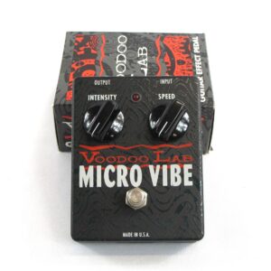 Voodoo Lab Micro Vibe Used
