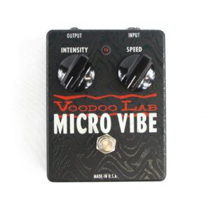 Voodoo Lab Micro Vibe Used