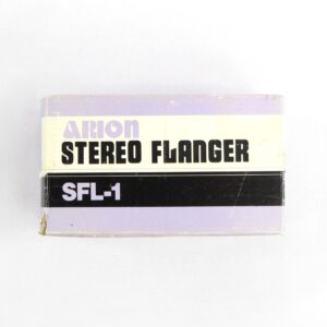 Arion SFL-1 Stereo Flanger - 1980s Vintage