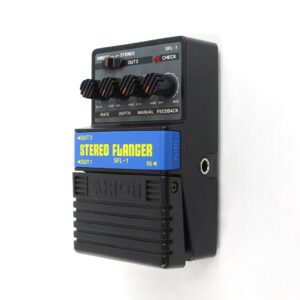 Arion SFL-1 Stereo Flanger - 1980s Vintage