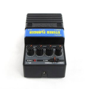 Arion SFL-1 Stereo Flanger - 1980s Vintage