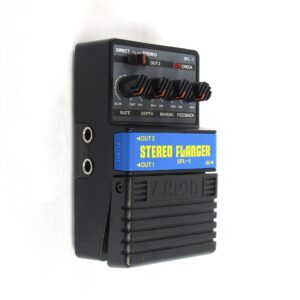 Arion SFL-1 Stereo Flanger - 1980s Vintage