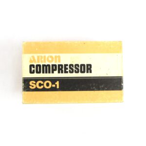 Arion SCO-1 Compressor - 1980s Vintage