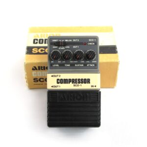 Arion SCO-1 Compressor - 1980s Vintage
