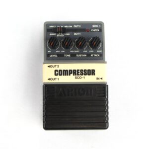 Arion SCO-1 Compressor - 1980s Vintage