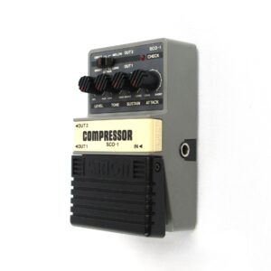 Arion SCO-1 Compressor - 1980s Vintage
