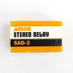 Arion SAD-3 Stereo Delay - 1980s Vintage
