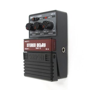 Arion SAD-3 Stereo Delay - 1980s Vintage