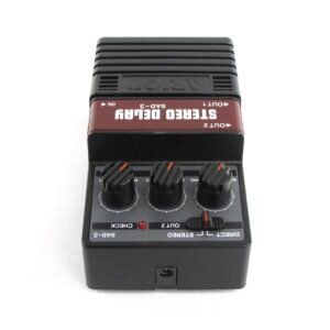 Arion SAD-3 Stereo Delay - 1980s Vintage