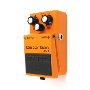Boss DS-1 Distortion Used