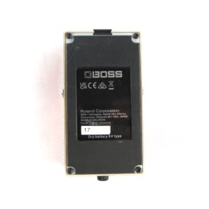 Boss DS-1 Distortion Used