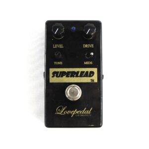 Lovepedal Superlead Distortion Used
