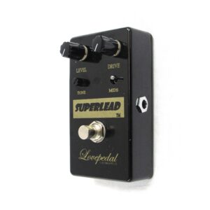 Lovepedal Superlead Distortion Used