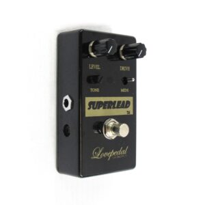 Lovepedal Superlead Distortion Used
