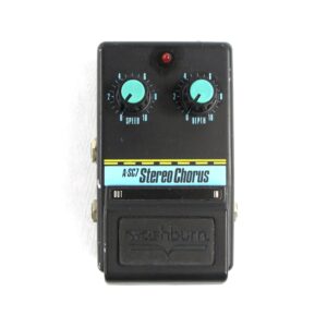 Washburn A-SC7 Stereo Analog Chorus - 1980s Vintage