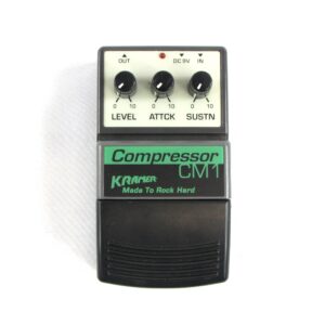 Kramer CM1 Compressor Used