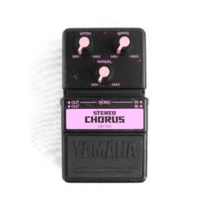 Yamaha CH-100 Stereo Chorus - 1980s Vintage