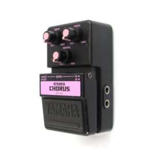 Yamaha CH-100 Stereo Chorus - 1980s Vintage