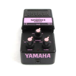 Yamaha CH-100 Stereo Chorus - 1980s Vintage